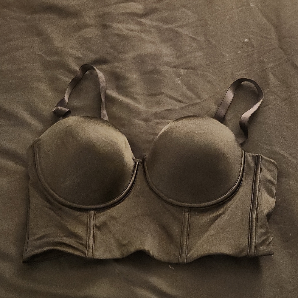 Elegant Black Women's Bra